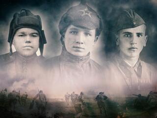 Вековая доблесть. Ветераны