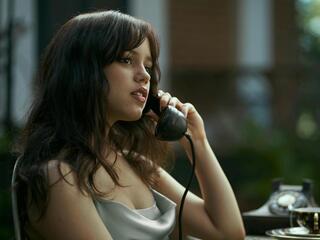 Девушка Миллера