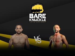Бокс. Bare Knuckle FC. Родольфо Перес против Луиса Гальегоса. Трансляция из Мексики