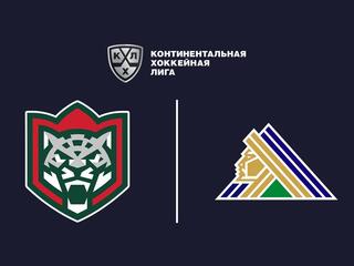 "Лучшие клубы". Фонбет Чемпионат КХЛ. "Ак Барс" - "Салават Юлаев"
