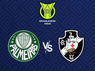 Чемпионат Бразилии. Палмейрас - Васко да Гама