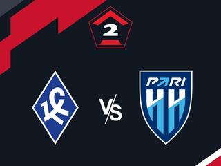 Футбол. 2 Лига Б. Крылья Советов-2 (Самара) - Пари Нижний Новгород-2. 6-й тур