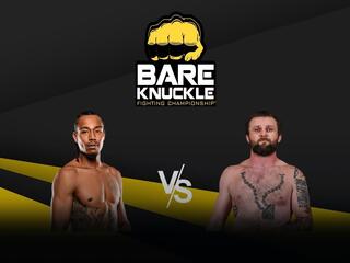 Бокс. Bare Knuckle FC. Киган Вандермеер против Сойера Депи. Трансляция из США