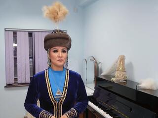 Души исполненный полёт. 90 лет Казахскому национальному театру оперы и балета им. Абая