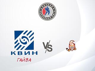 Фестиваль Ночной Хоккейной Лиги. Лига Чемпионов 40+. Квин-Гайва - Камские Белки