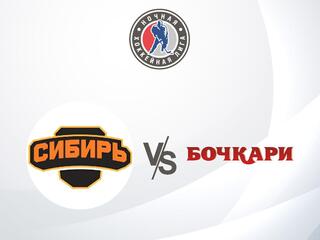 Хоккей. Фестиваль Ночной Хоккейной Лиги. Лига Будущих Чемпионов 40+. Евраз-Сибирь - Бочкари 40+