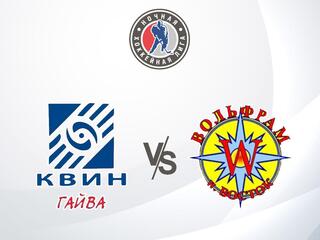 Хоккей. Фестиваль Ночной Хоккейной Лиги. Лига Чемпионов 40+. Квин-Гайва - Вольфрам