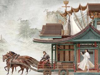 Lian hua lou