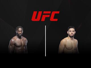 Смешанные единоборства. UFC. Джаред Каннонир против Нассурдина Имавова. Трансляция из США