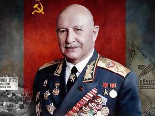 Маршал Баграмян
