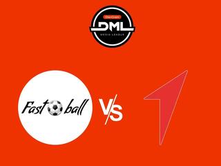 ДМЛ. Fast Ball - Движение Первых. 1/2 финала
