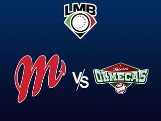 Бейсбол Мексиканская бейсбольная лига LMB. Регулярный сезон 2024. Мехико - Табаско