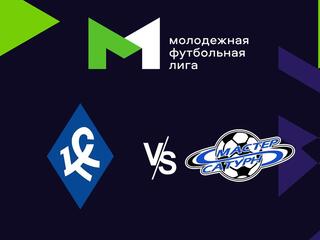 Футбол. МФЛ. Крылья Советов (Самара) - Мастер-Сатурн (Егорьевск). 3-й тур