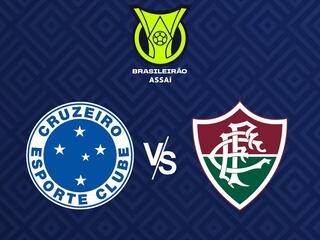 Чемпионат Бразилии. Крузейро - Флуминенсе