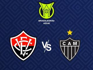 Чемпионат Бразилии. Витория - Атлетико Минейро