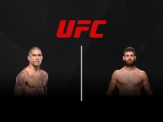 Смешанные единоборства. UFC. Алекс Перейра против Иржи Прохазки. Трансляция из США