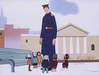 Дядя Стёпа - милиционер