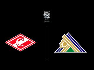 "Яркие матчи". Фонбет Чемпионат КХЛ. "Спартак" - "Салават Юлаев"