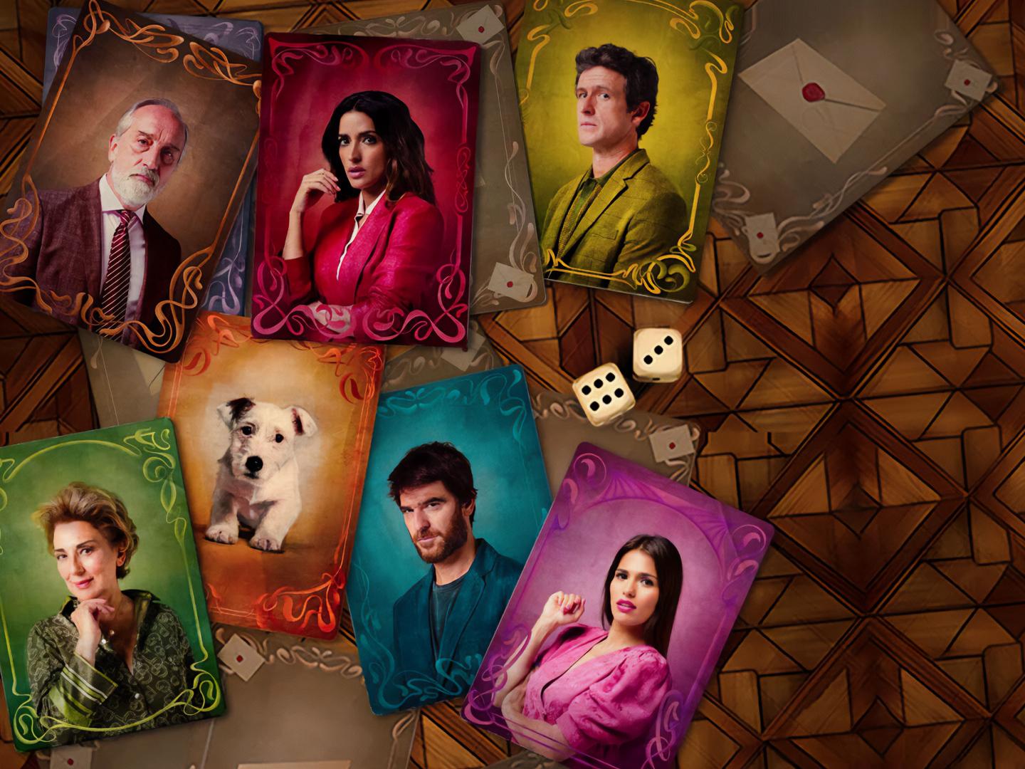 Отчаянные наследники