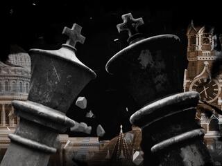 Шахматные партии холодной войны