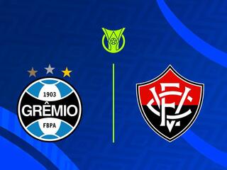 Чемпионат Бразилии.  Гремио  -  Витория