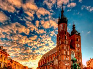 Краков, Польша