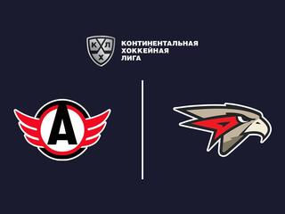 Лучшие клубы. Фонбет Чемпионат КХЛ. "Автомобилист" - "Авангард"