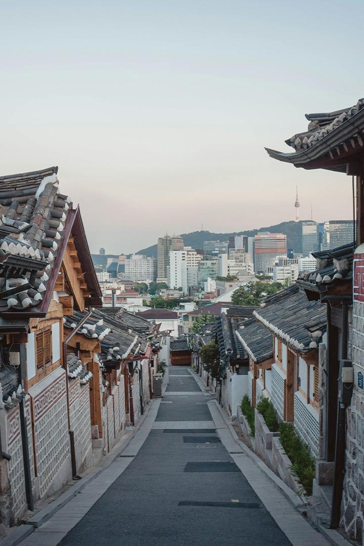 Discovering Korea: Attraction