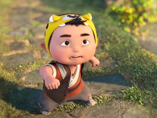 Кунг-фу тигр