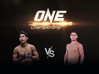 Смешанные единоборства. One FC. Рай Юн Ок против Алибега Расулова. Трансляция из Таиланда