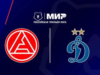 МИР Российская Премьер-лига. Тур 3. "Акрон" - "Динамо" (Москва). В перерыве - Новости футбола