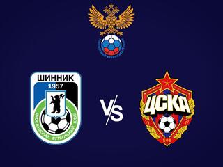 Футбол. Сделано в России. Чемпионат России-2006. "Шинник" - ЦСКА