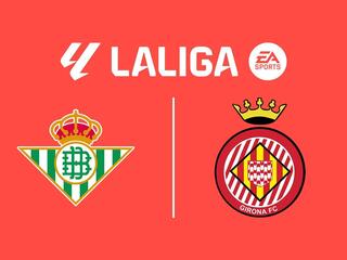 Чемпионат Испании. Бетис - Жирона