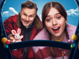 Папа в отлёте