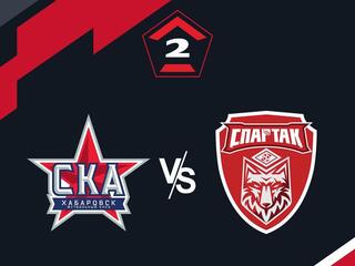 Футбол. 2 Лига Б. СКА-Хабаровск-2 - Спартак (Тамбов). 19-й тур
