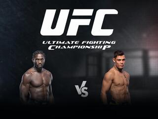 Смешанные единоборства. UFC. Джаред Каннонир против Кайо Борральо. Трансляция из США