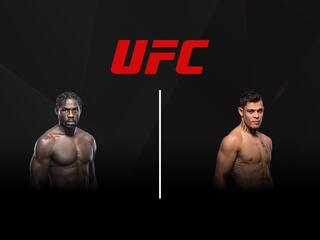 Смешанные единоборства. UFC. Джаред Каннонир против Кайо Борральо. Трансляция из США
