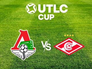 Футбол. UTLC Cup 2024. Матч. Группа Б. Локомотив - Спартак