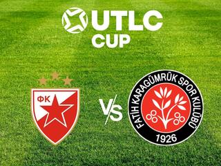 Футбол. UTLC Cup 2024. Црвена Звезда (Белград) - Фатих Карагюмрюк (Стамбул)