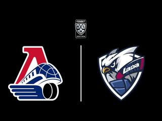 Фонбет Чемпионат КХЛ. "Локомотив" - "Лада"
