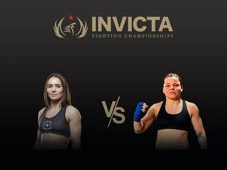 Смешанные единоборства. INVICTA FC 57. Элисандра Феррейра де Оливейра против Андрессы Ромеро. Трансляция из США