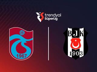 Чемпионат Турции. Трабзонспор - Бешикташ