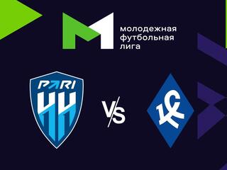 Футбол. МФЛ. Пари Нижний Новгород (Самара) - Крылья Советов. 22-й тур