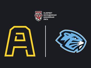 Хоккей. МХЛ. Алмаз - Динамо-Шинник