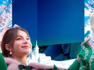 Гостеприимный ледяной город