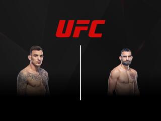 Смешанные единоборства. UFC. Ренато Мойкано против Бенуа Сэн-Дени. Трансляция из Франции