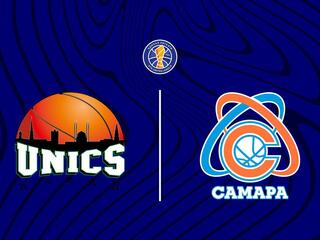 Баскетбол. Единая Лига ВТБ. УНИКС - Самара