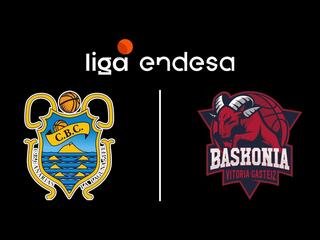 Баскетбол. Чемпионат Испании. Тенерифе - Баскония