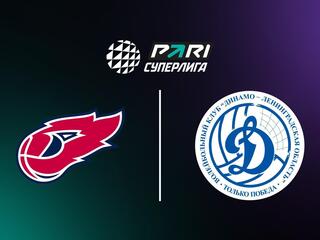 Волейбол. Чемпионат России. Pari Суперлига. Мужчины. "Факел Ямал" (Новый Уренгой) - "Динамо-ЛО" (Ленинградская область)