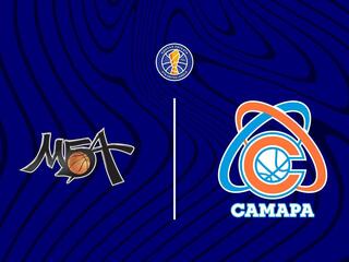 Баскетбол. Единая Лига ВТБ. МБА МАИ - Самара